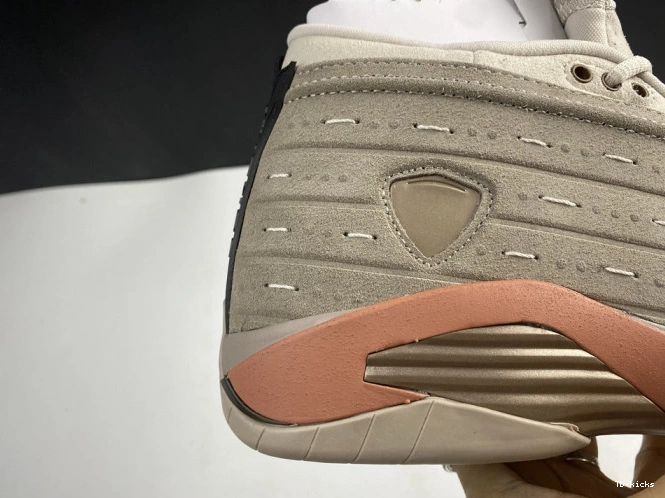 Rep TBK Clot Blush Low Jordan Retro AIR Terra 14 DC9857-200 0731